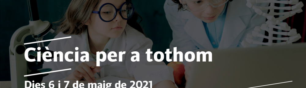 Ciència Per a Tothom 2021