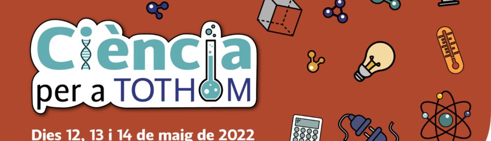 Ciència Per a Tothom 2022