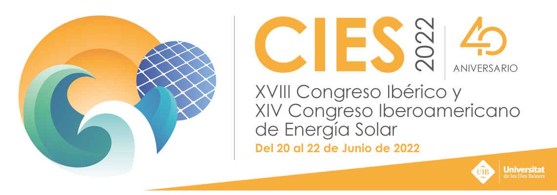 XVIII Congreso Ibérico y XIV Congreso Iberoamericano de Energía Solar